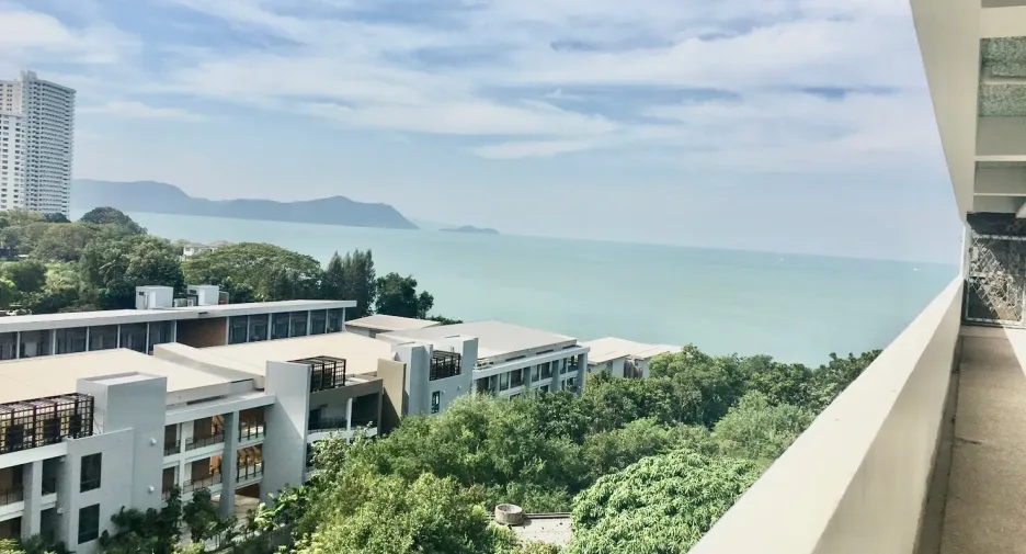 Wohnung zum Kauf und zur Miete mit 2 Zimmer in Sattahip, Chonburi