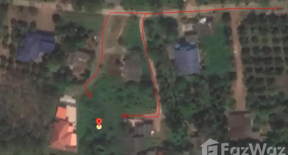 For sale land in Mueang Trat, Trat