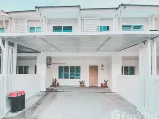 For Rent 3 Bedroom Townhouse In Mueang Chiang Mai