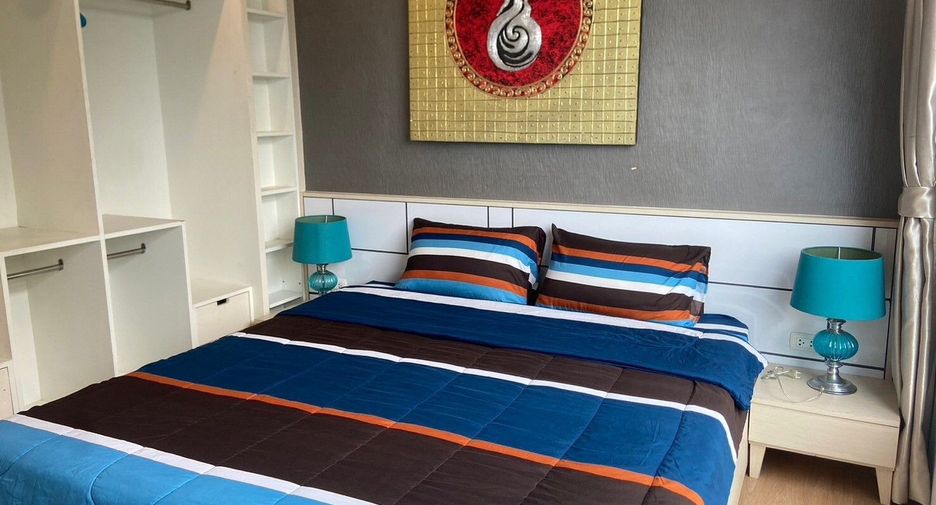 Condo en alquiler de 1 habitaciones en Mueang Phuket, Phuket