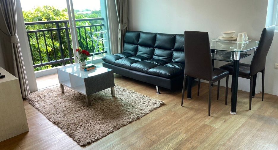 Condo en alquiler de 1 habitaciones en Mueang Phuket, Phuket
