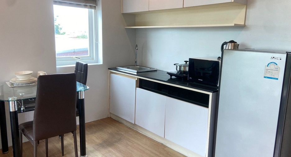 Condo en alquiler de 1 habitaciones en Mueang Phuket, Phuket