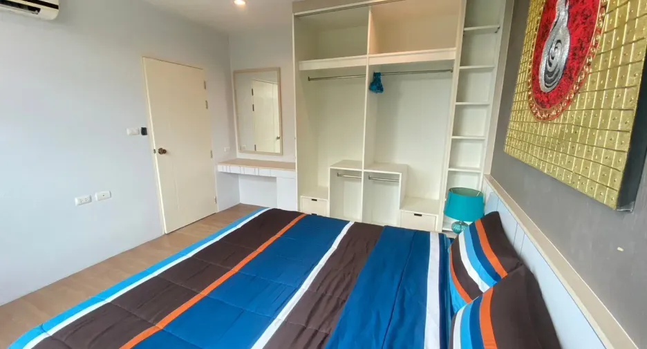 Condo en alquiler de 1 habitaciones en Mueang Phuket, Phuket