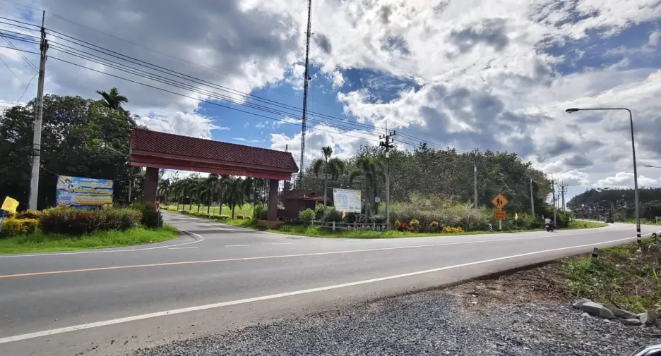 Terreno en venta en Khao Khitchakut, Chanthaburi
