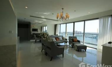 À vendre 3 chambres condo à Yan Nawa, Bangkok