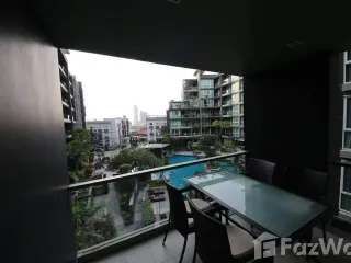 For rent 3 bedrooms condo in Bang Lamung, Chonburi