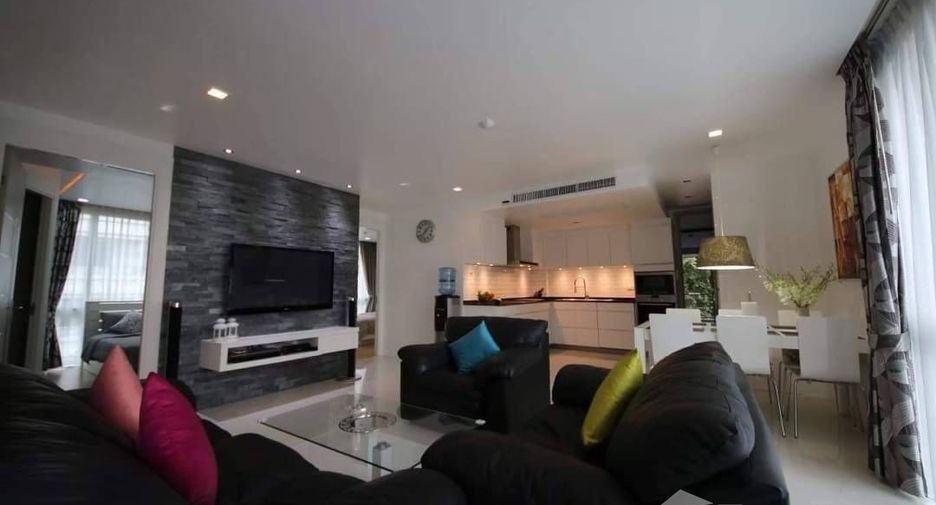 For rent 3 bedrooms condo in Bang Lamung, Chonburi