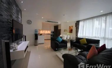 À louer 3 chambres condo à Bang Lamung, Chonburi