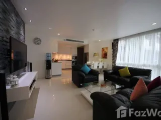 For rent 3 bedrooms condo in Bang Lamung, Chonburi