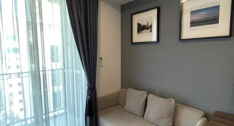 For sale 1 bed condo in Pathum Wan, Bangkok