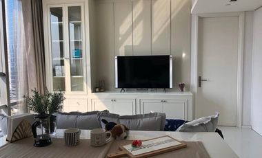 For sale 1 bed condo in Sathon, Bangkok