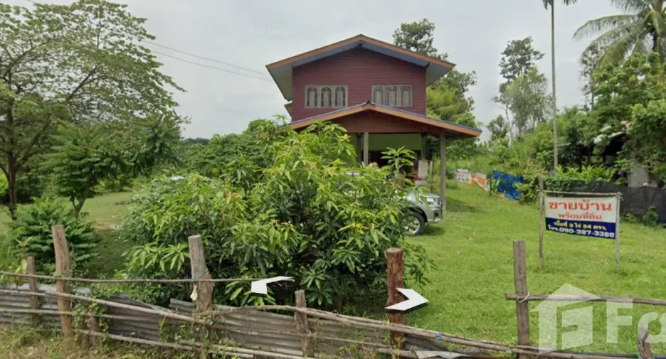 For sale 3 bedrooms house in Mueang Mukdahan, Mukdahan