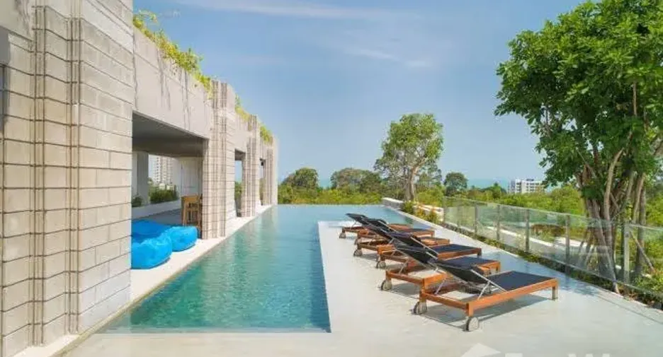 For sale 1 Beds villa in Sattahip, Chonburi