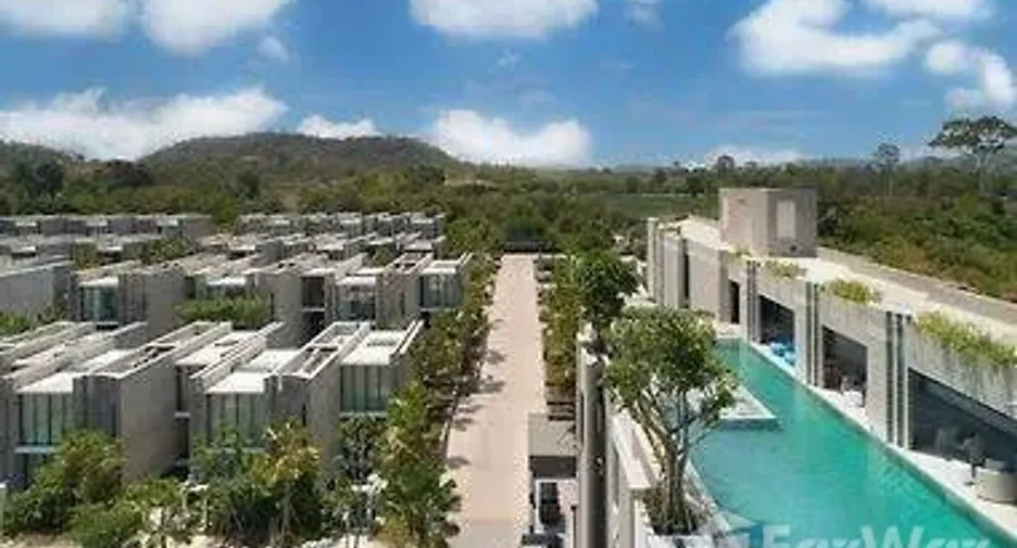 For sale 1 Beds villa in Sattahip, Chonburi