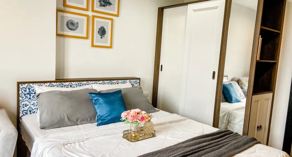 For rent studio condo in Mueang Phuket, Phuket