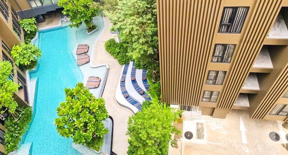 For rent studio condo in Mueang Phuket, Phuket