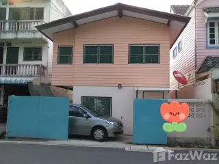 出售 3 卧室 独立屋 在 Sai Mai, 曼谷