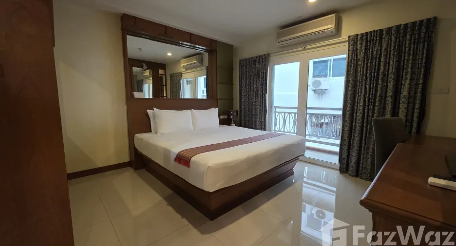 For sale 1 bed condo in Bang Lamung, Chonburi