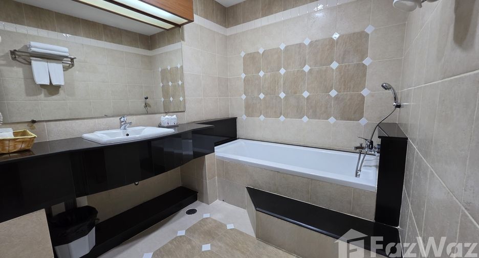 For sale 1 bed condo in Bang Lamung, Chonburi