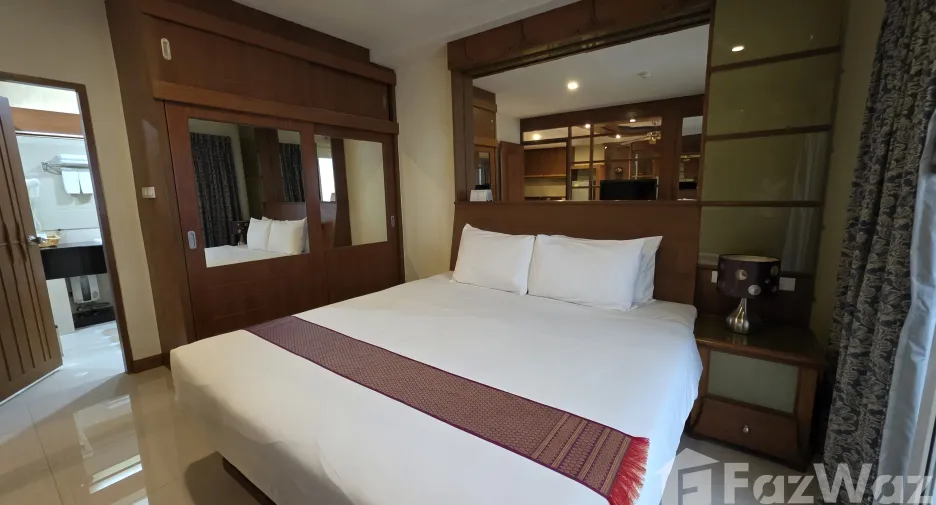 For sale 1 bed condo in Bang Lamung, Chonburi