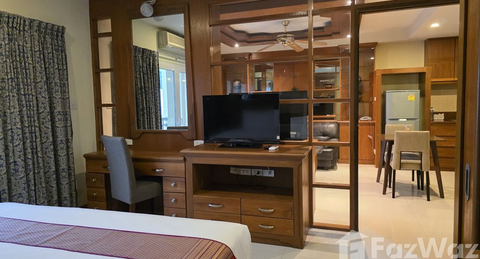 For sale 1 bed condo in Bang Lamung, Chonburi