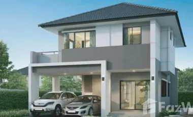 For sale 4 ベッドルーム townhouse in Mueang Chachoengsao, Chachoengsao