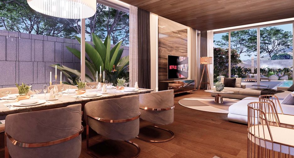 For sale 3 bedrooms villa in Kathu, Phuket