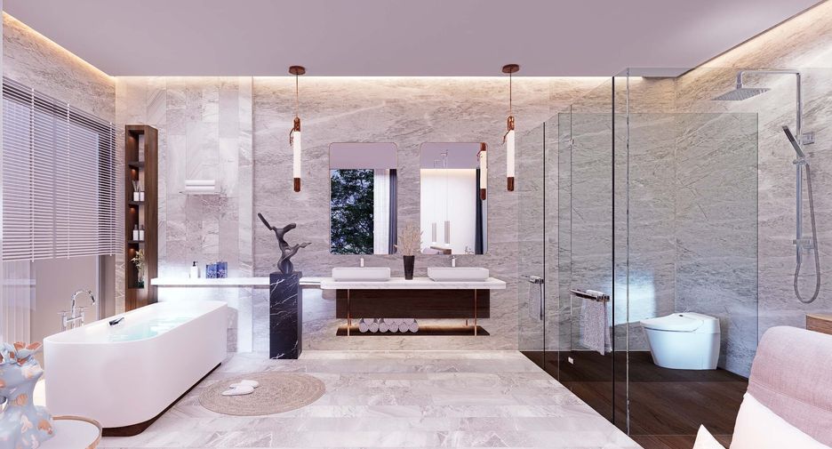 For sale 3 bedrooms villa in Kathu, Phuket