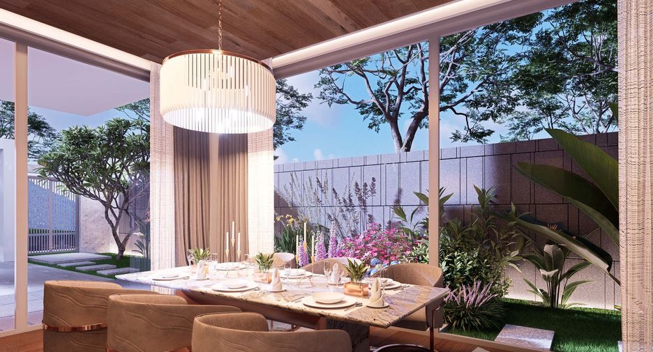 For sale 3 bedrooms villa in Kathu, Phuket