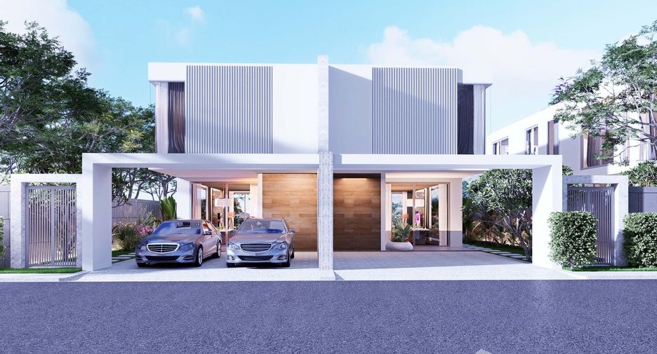 For sale 3 bedrooms villa in Kathu, Phuket