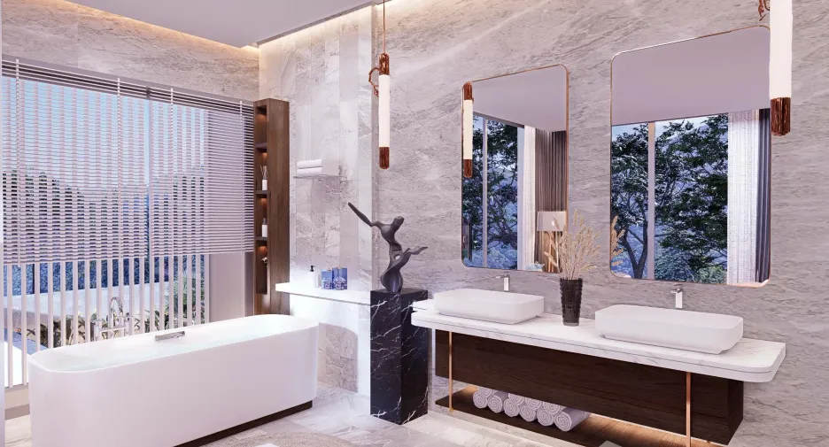 For sale 3 bedrooms villa in Kathu, Phuket