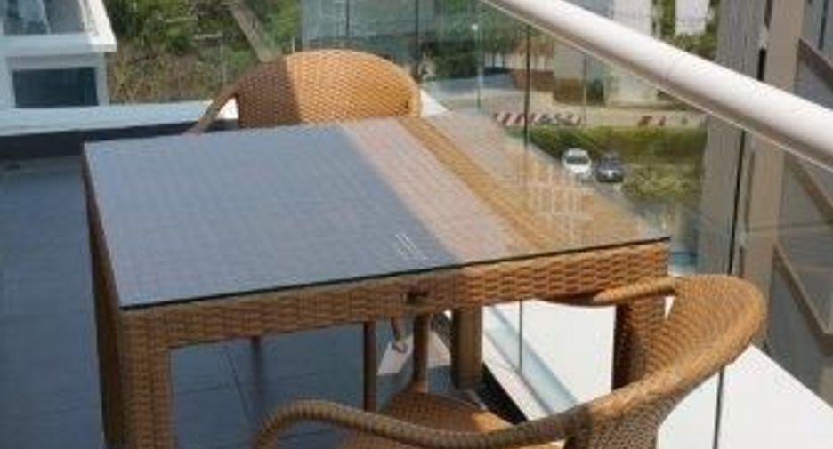 For sale and for rent 1 bed condo in Bang Lamung, Chonburi