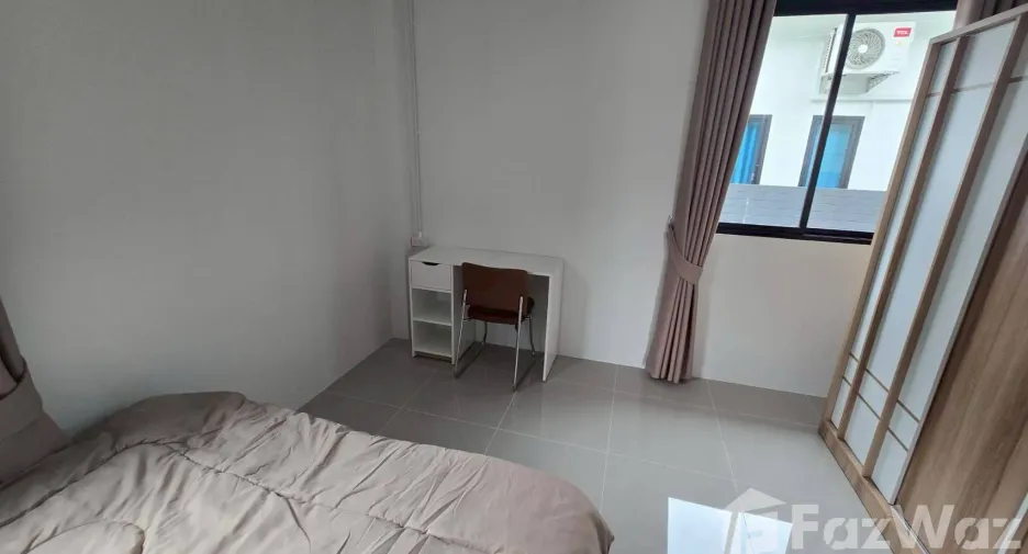 ให้เช่า 2 ห้องนอน บ้านเดี่ยว ใน นิคมพัฒนา, ระยอง