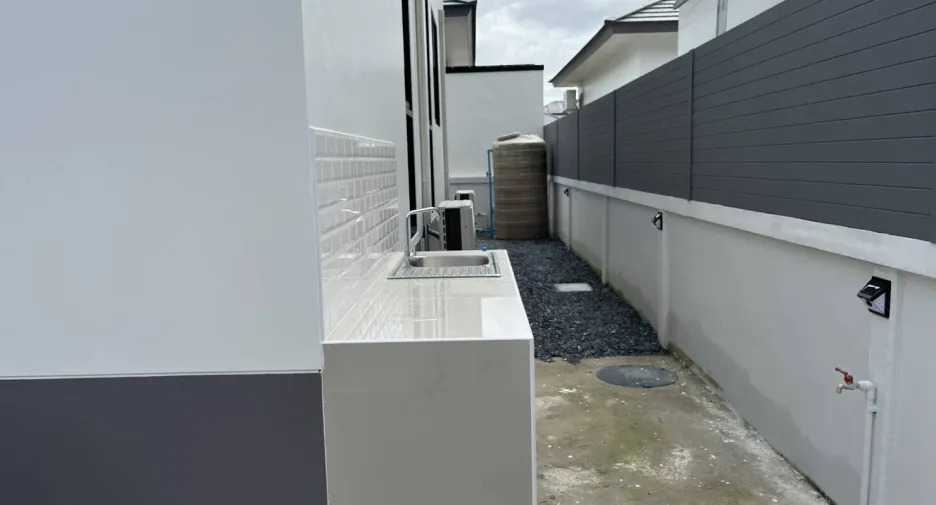 ให้เช่า 2 ห้องนอน บ้านเดี่ยว ใน นิคมพัฒนา, ระยอง