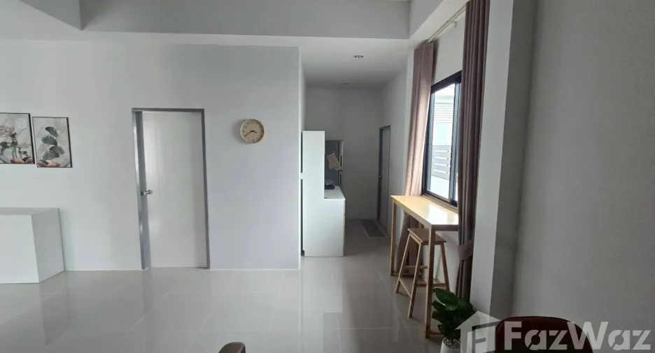 ให้เช่า 2 ห้องนอน บ้านเดี่ยว ใน นิคมพัฒนา, ระยอง