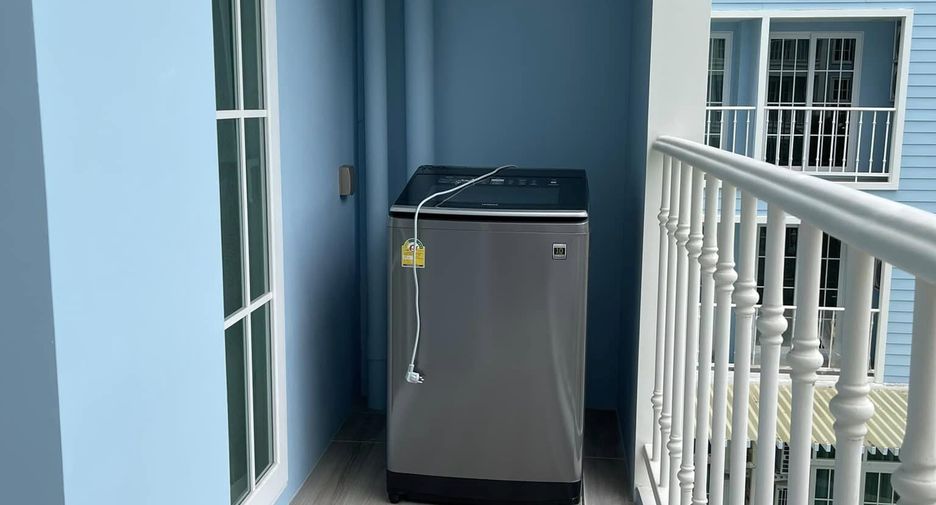 For rent 2 bedrooms condo in Sattahip, Chonburi