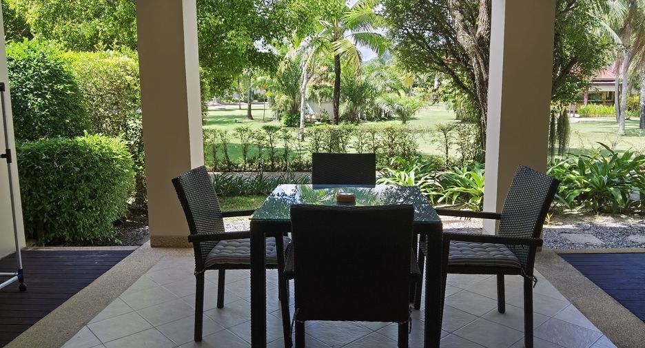 For rent 2 bedrooms townhouse in Thalang, Phuket