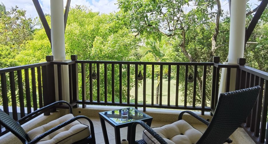 For rent 2 bedrooms townhouse in Thalang, Phuket