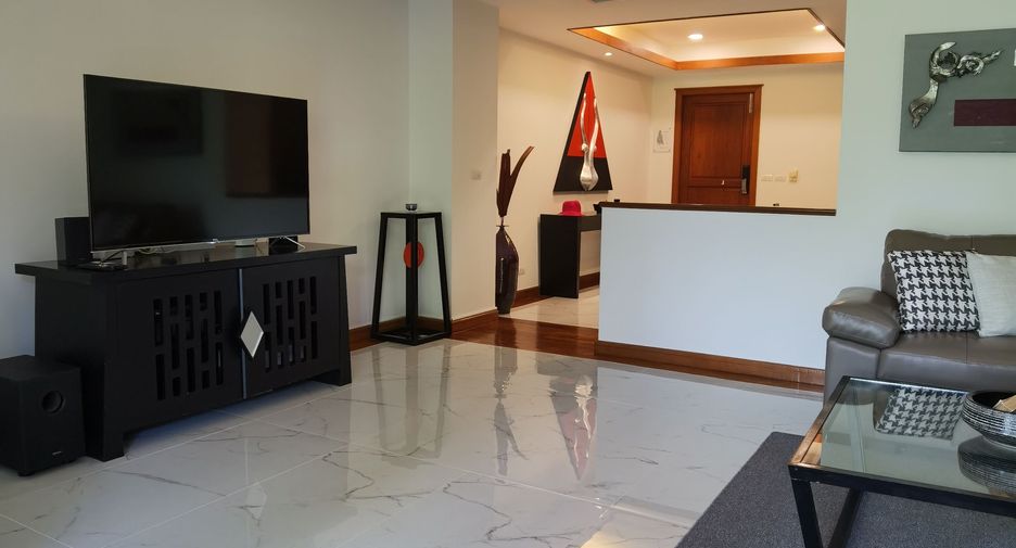 For rent 2 bedrooms townhouse in Thalang, Phuket