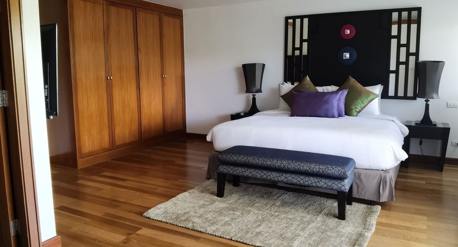 For rent 2 bedrooms townhouse in Thalang, Phuket