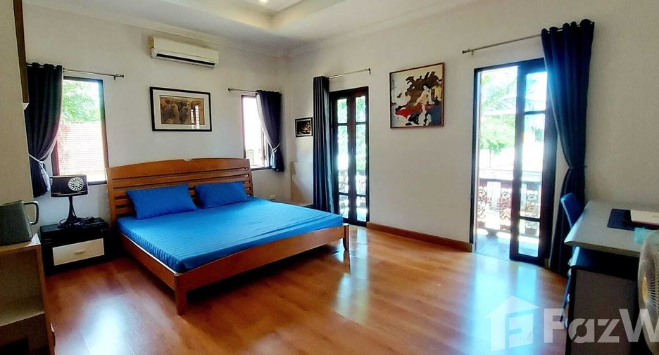 出售 3 卧室 独立屋 在 Bang Lamung, Chon Buri