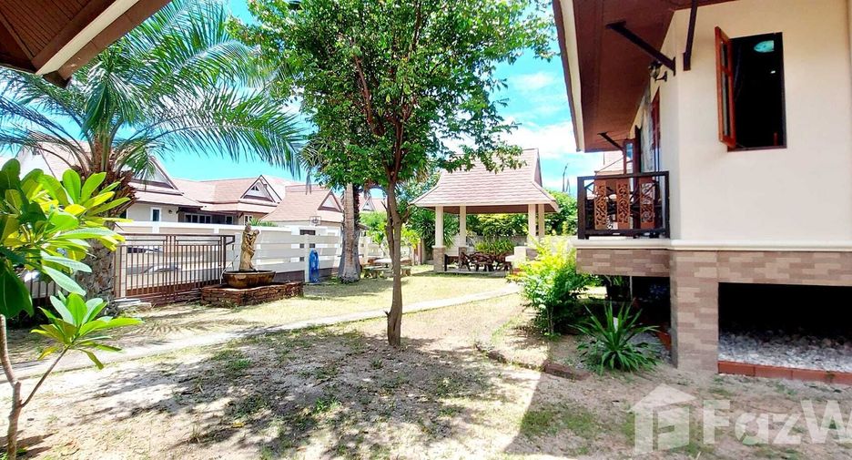 出售 3 卧室 独立屋 在 Bang Lamung, Chon Buri