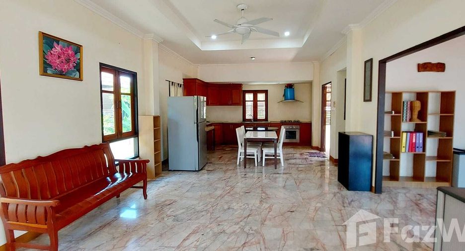 出售 3 卧室 独立屋 在 Bang Lamung, Chon Buri