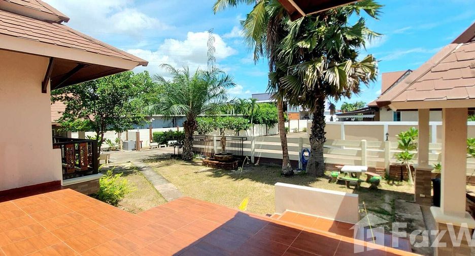 出售 3 卧室 独立屋 在 Bang Lamung, Chon Buri