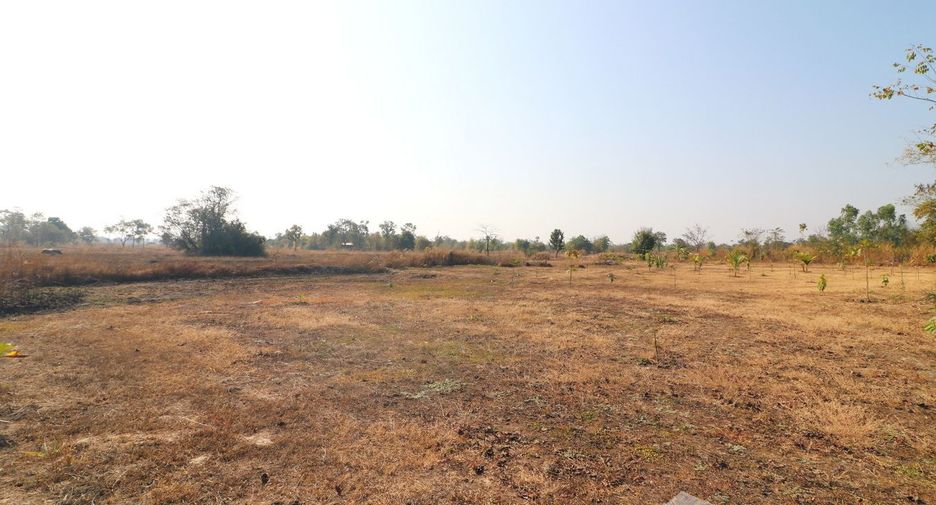 À vendre terrain à Mueang Udon Thani, Udon Thani