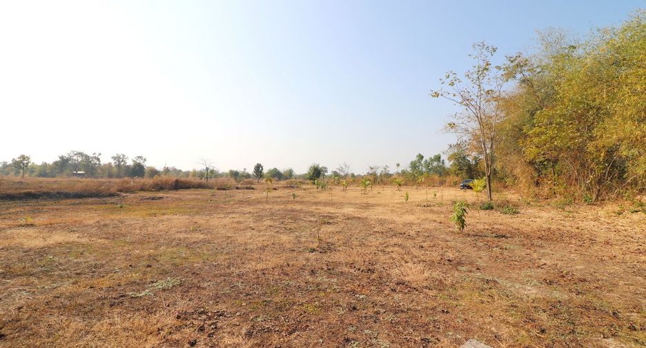 À vendre terrain à Mueang Udon Thani, Udon Thani
