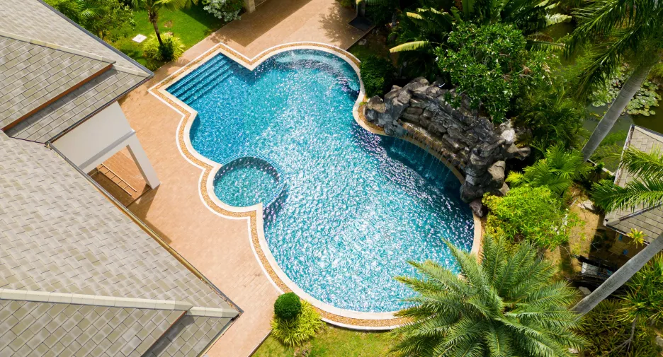 For sale 4 bedrooms villa in Huay Yai, Pattaya