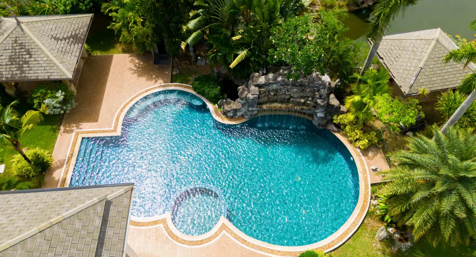 For sale 4 bedrooms villa in Bang Lamung, Chonburi