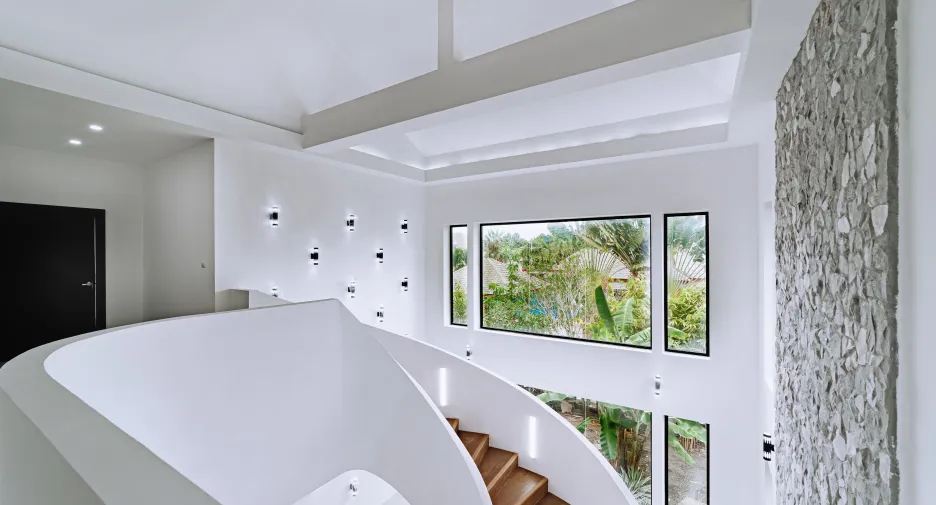 For sale 4 bedrooms villa in Bang Lamung, Chonburi