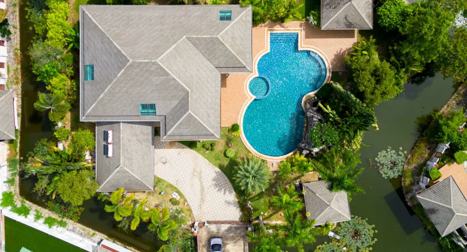 For sale 4 bedrooms villa in Bang Lamung, Chonburi